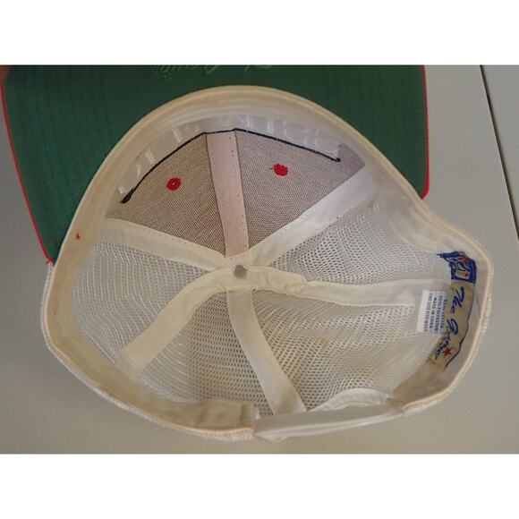 Ole Miss University of Mississippi The Game SnapBack Hat Mesh Trucker OSFM NCAA - Picture 7 of 8